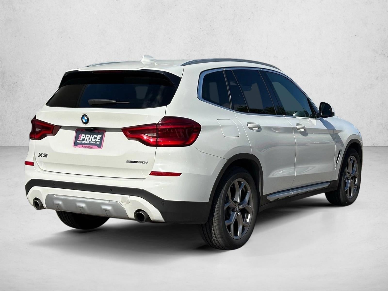 2021 BMW X3 sDrive30i Sports Activity Vehicle