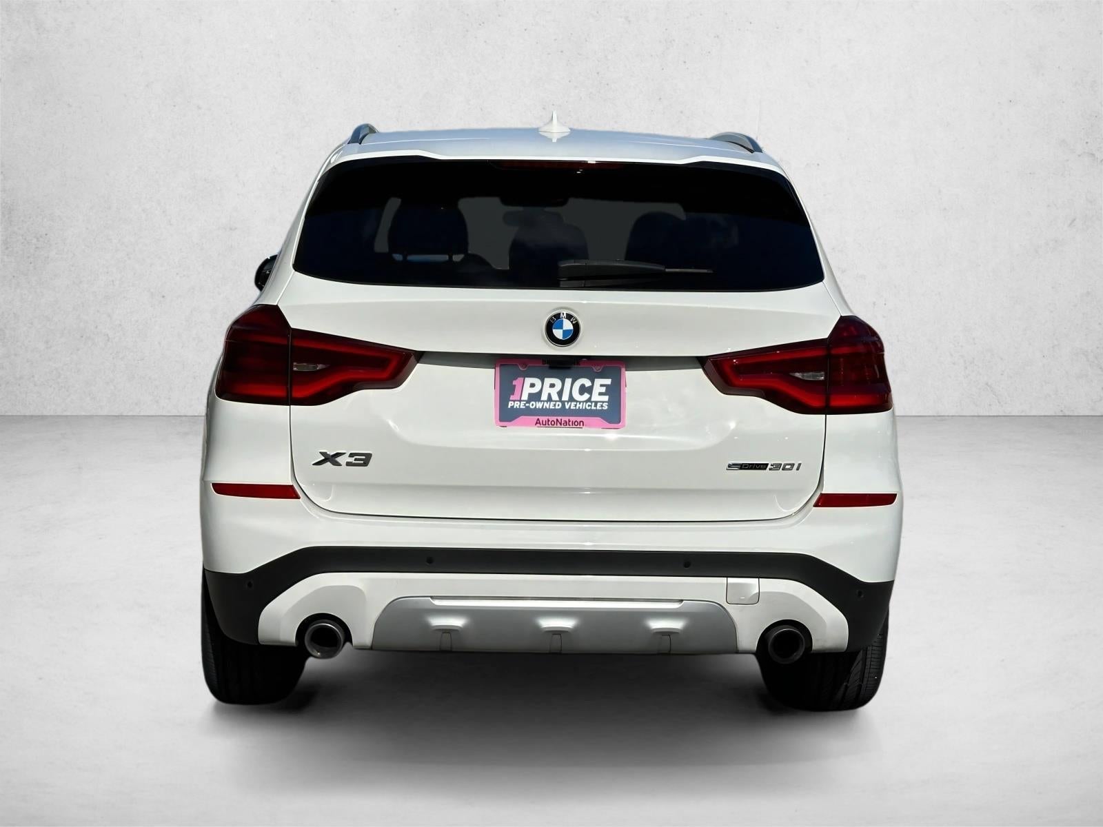 2021 BMW X3 sDrive30i Sports Activity Vehicle