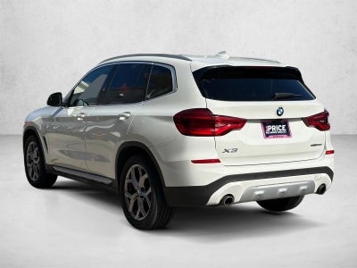 2021 BMW X3 sDrive30i Sports Activity Vehicle