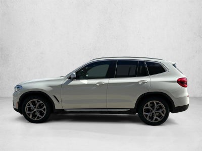 2021 BMW X3 sDrive30i Sports Activity Vehicle
