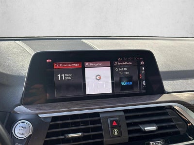 2020 BMW X3 sDrive30i Sports Activity Vehicle