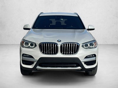 2020 BMW X3 sDrive30i Sports Activity Vehicle