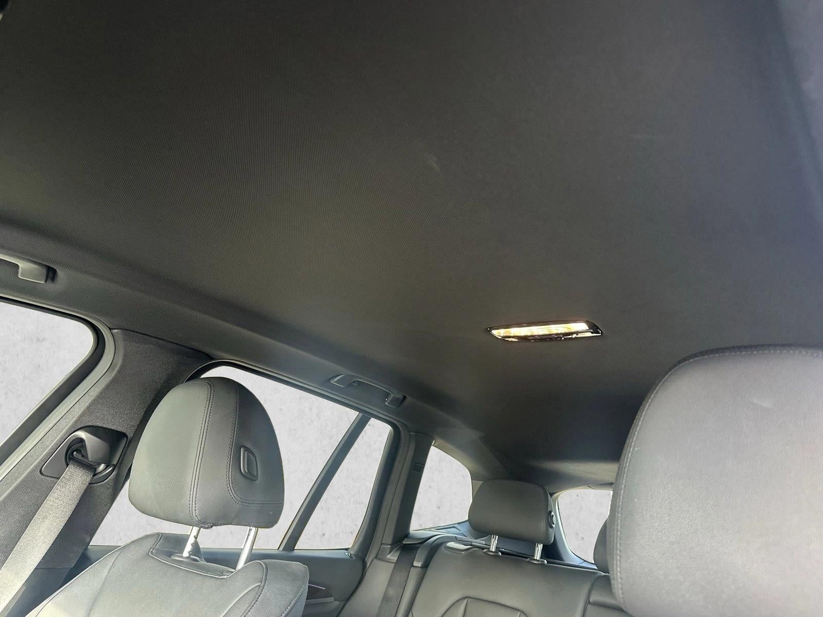 2020 BMW X3 sDrive30i Sports Activity Vehicle