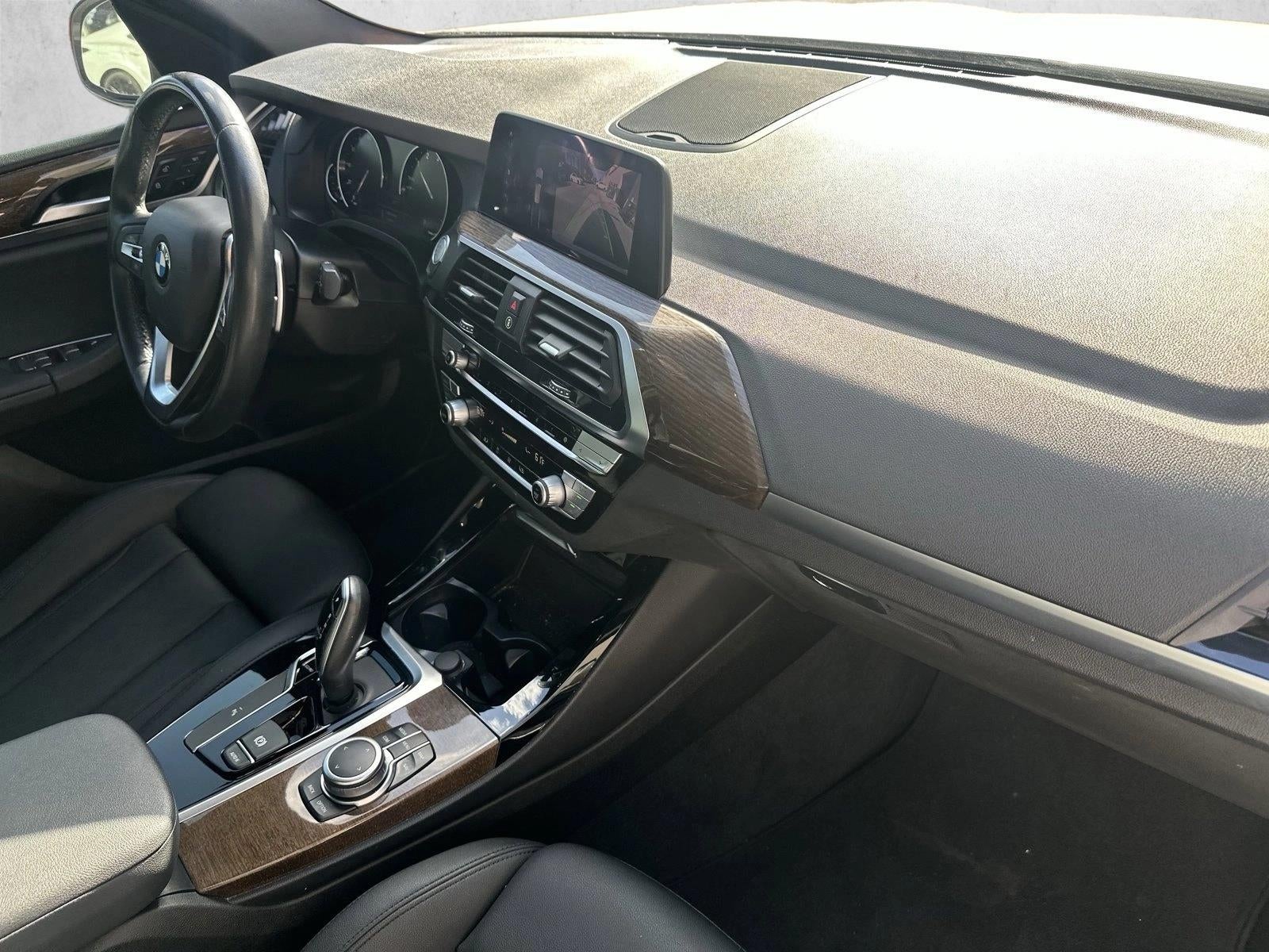 2020 BMW X3 sDrive30i Sports Activity Vehicle