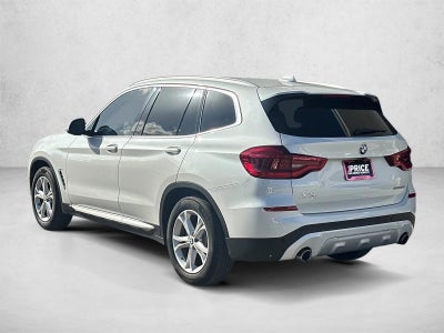 2020 BMW X3 sDrive30i Sports Activity Vehicle