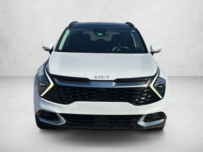 2023 Kia Sportage SX-Prestige FWD