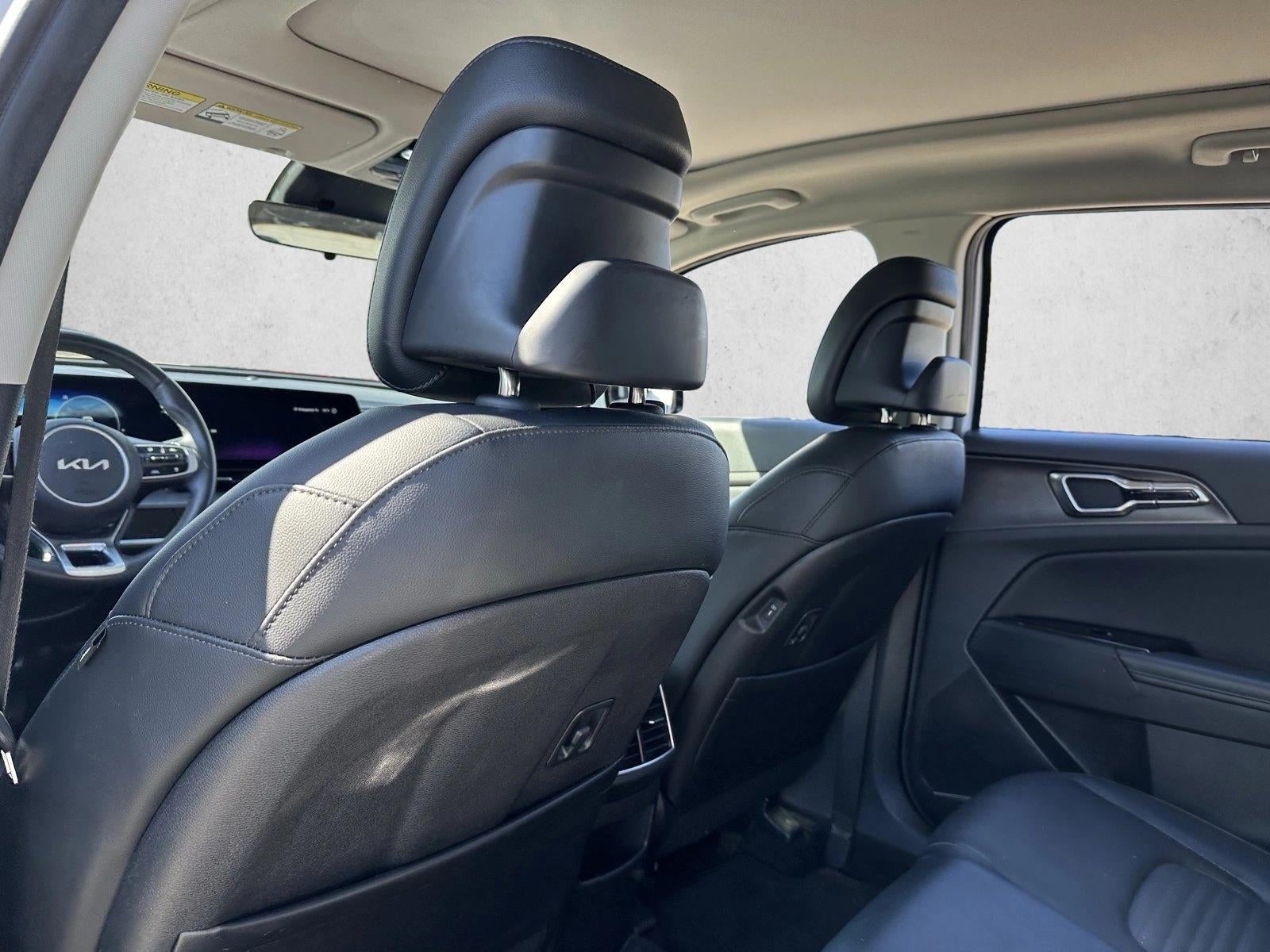 2023 Kia Sportage SX-Prestige FWD