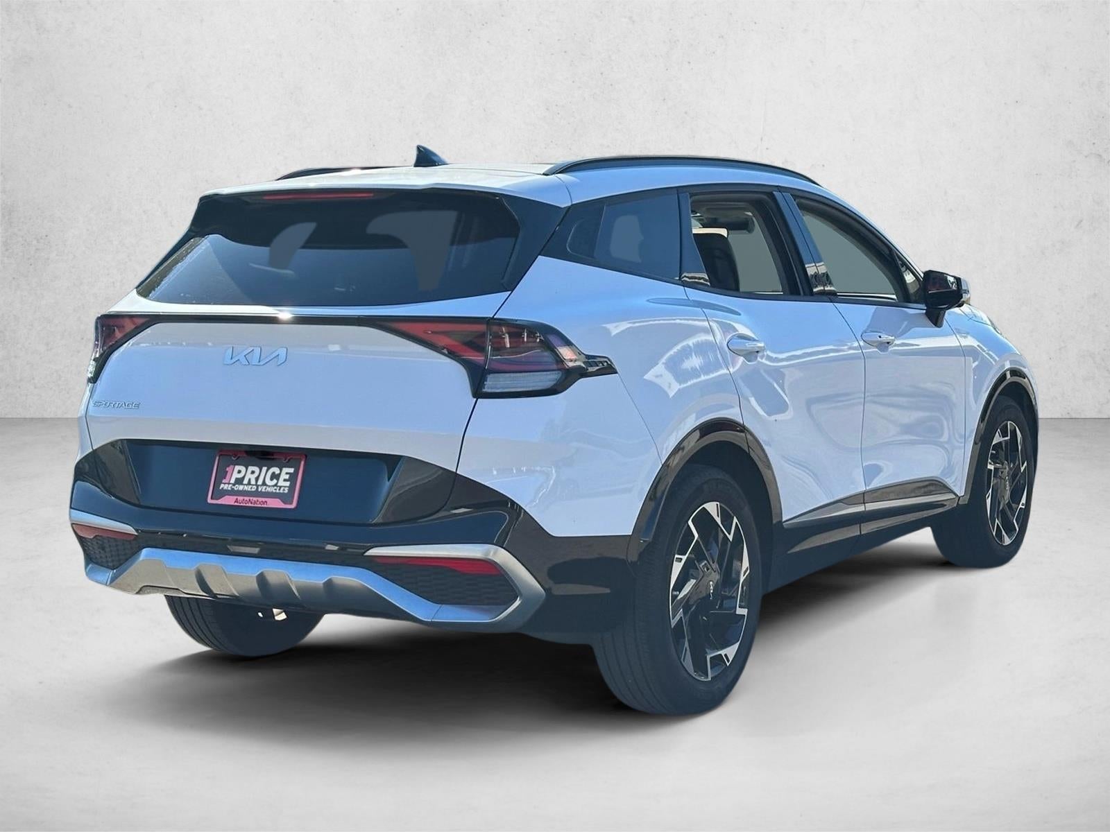 2023 Kia Sportage SX-Prestige FWD