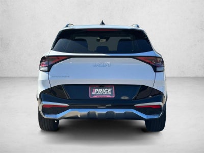 2023 Kia Sportage SX-Prestige FWD