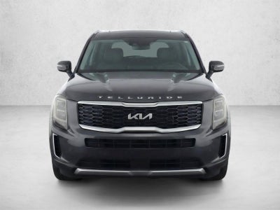 2022 Kia Telluride SX AWD