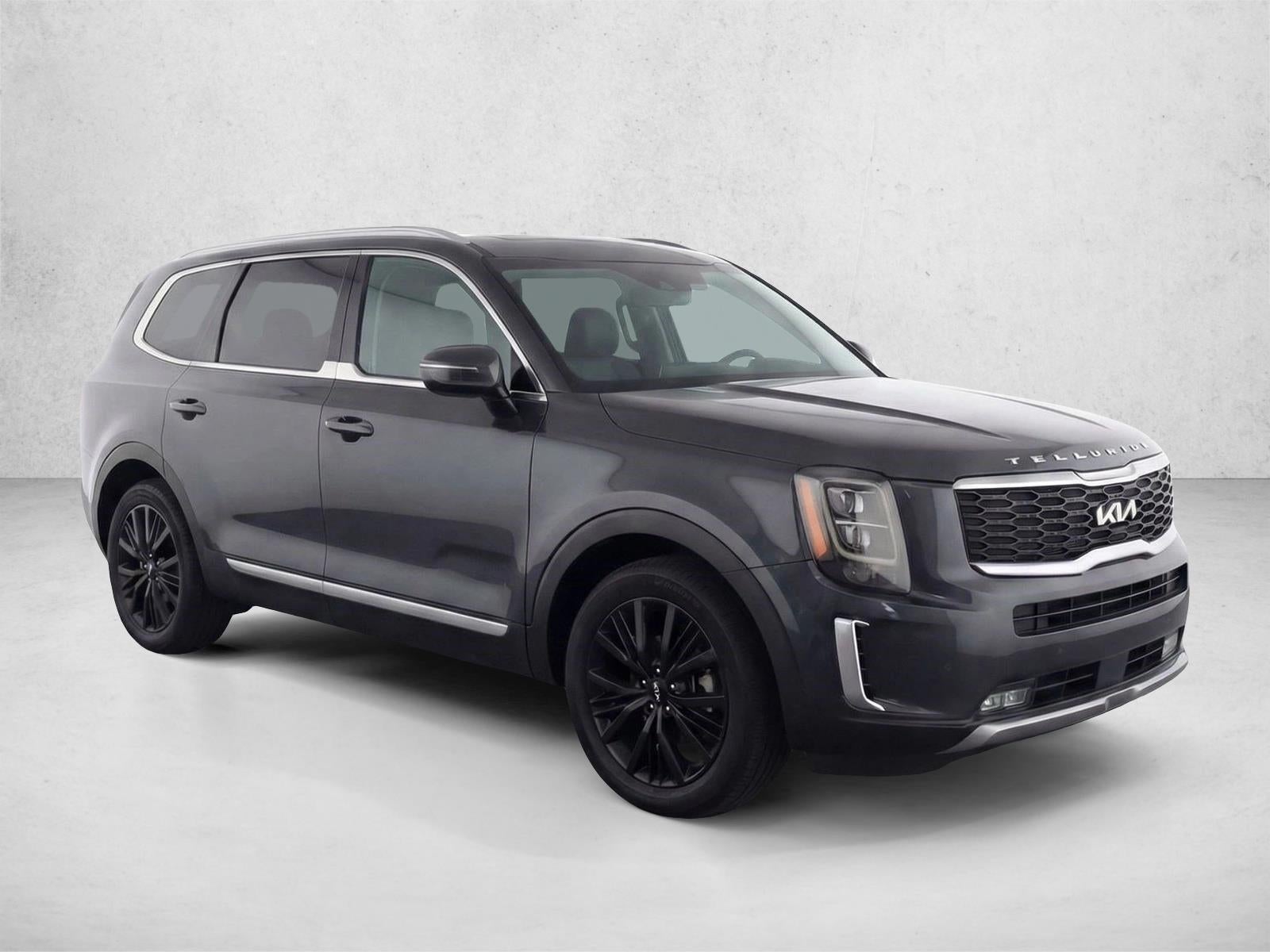2022 Kia Telluride SX AWD