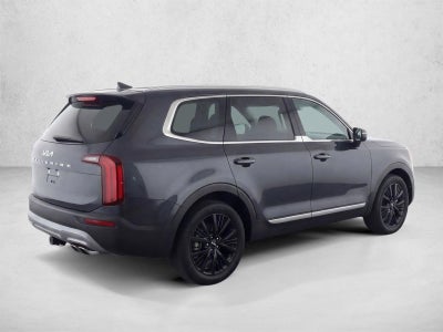 2022 Kia Telluride SX AWD