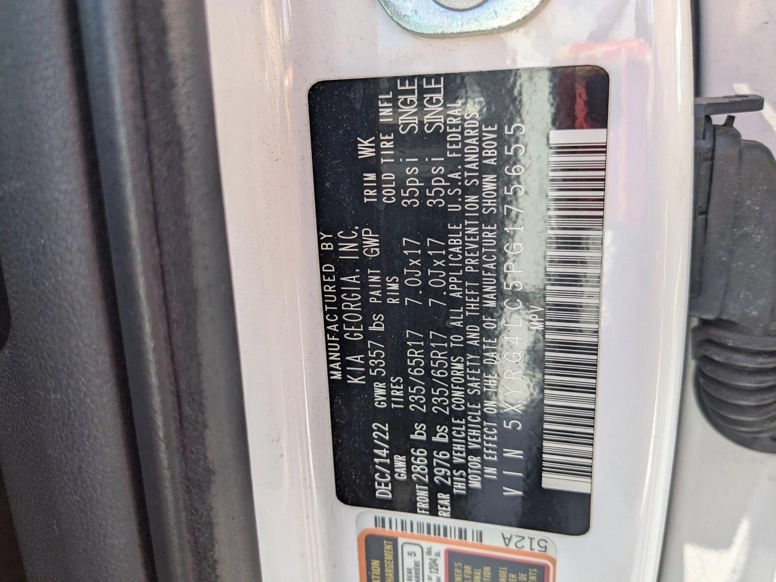 2023 Kia Sorento LX FWD