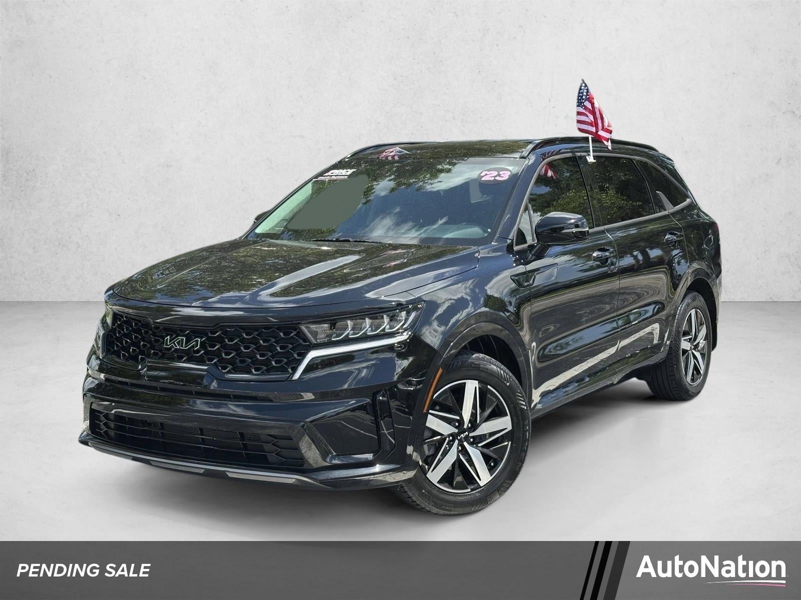 2023 Kia Sorento S FWD