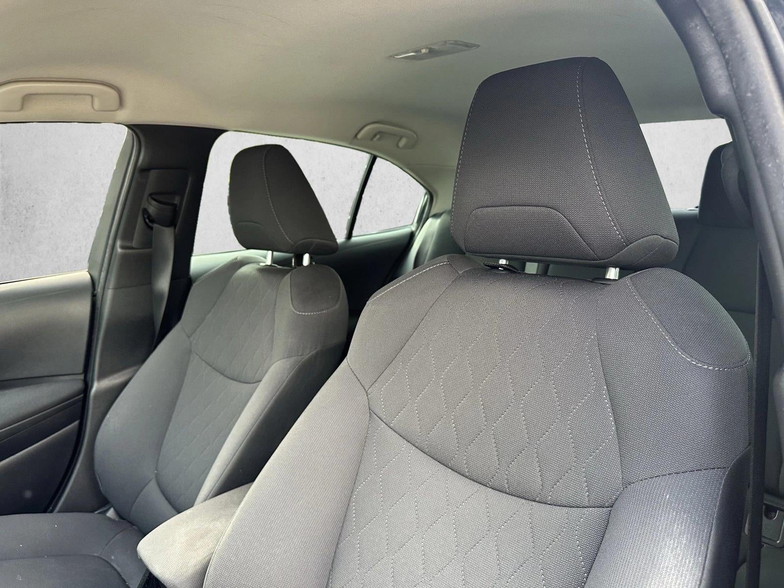 2022 Toyota Corolla LE CVT (Natl)