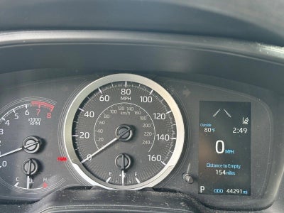 2022 Toyota Corolla LE CVT (Natl)