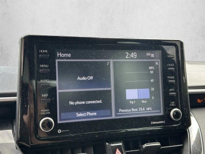 2022 Toyota Corolla LE CVT (Natl)