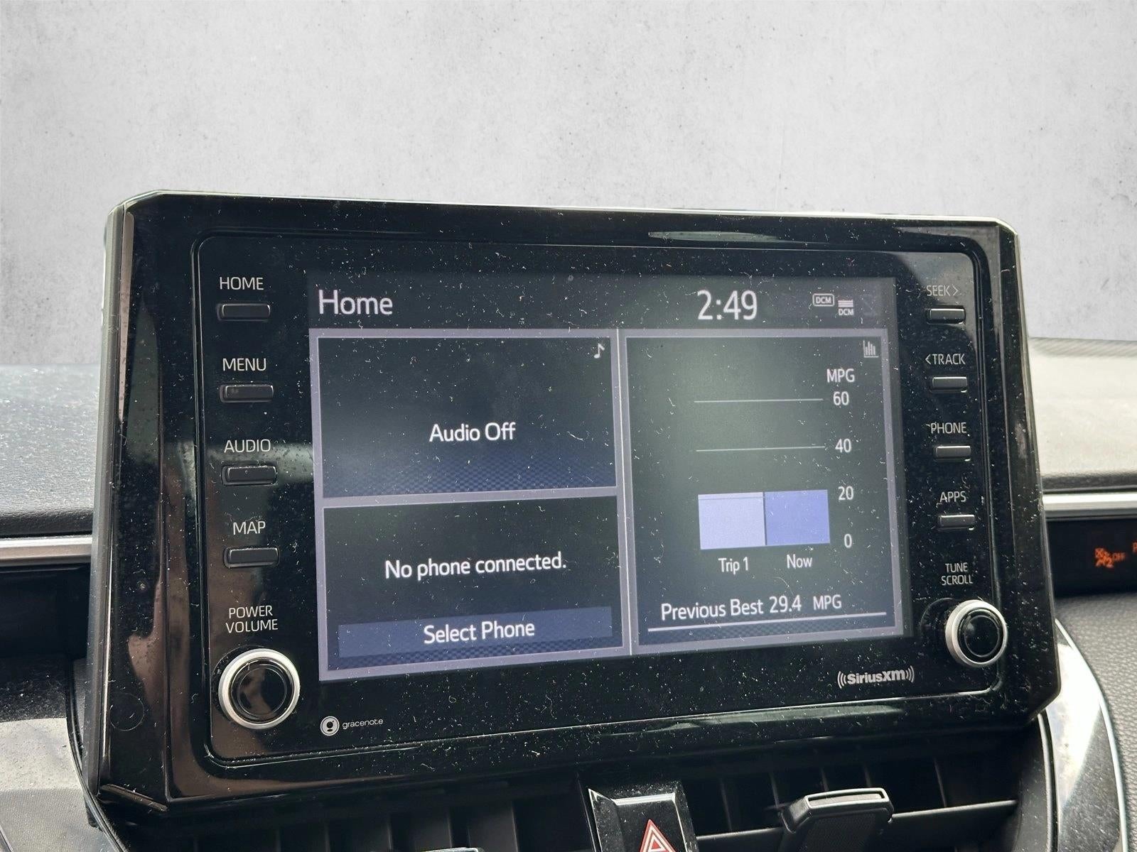 2022 Toyota Corolla LE CVT (Natl)