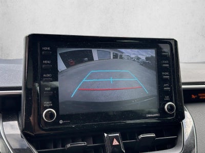 2022 Toyota Corolla LE CVT (Natl)