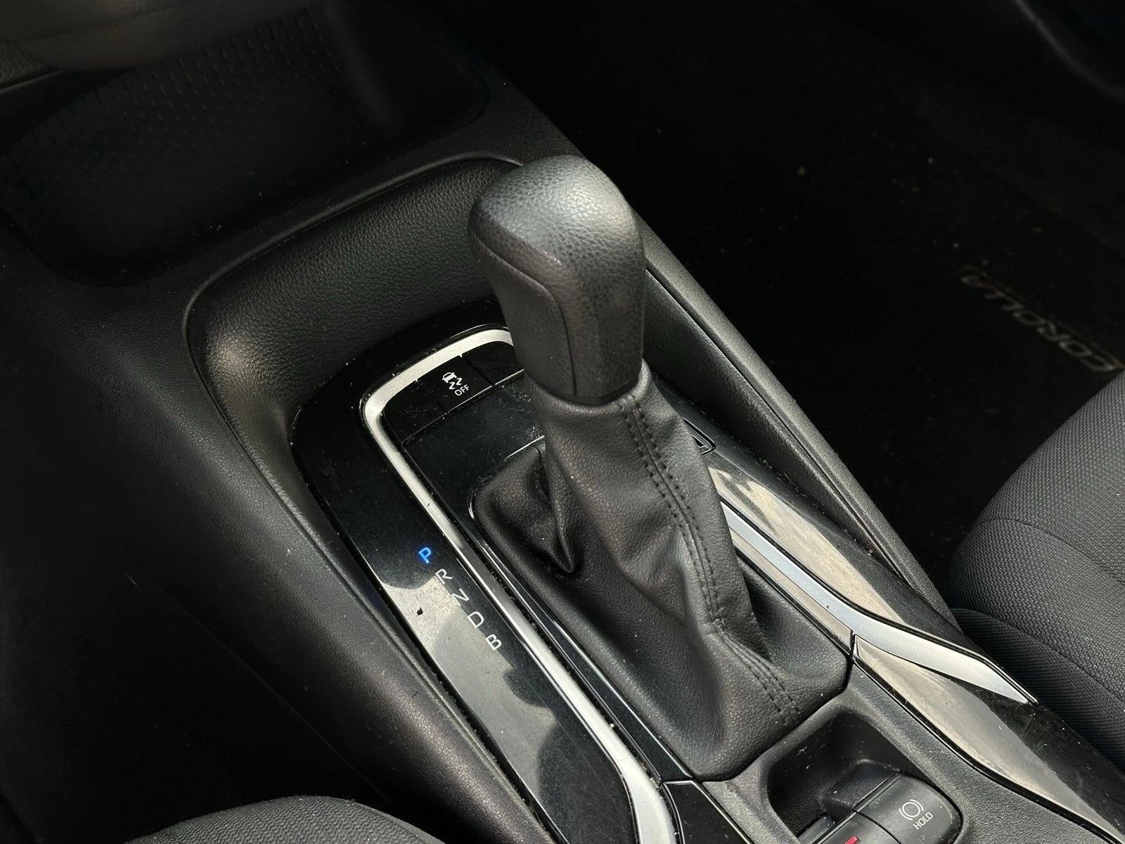 2022 Toyota Corolla LE CVT (Natl)