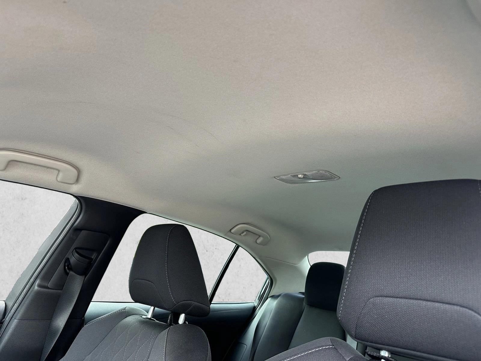 2022 Toyota Corolla LE CVT (Natl)