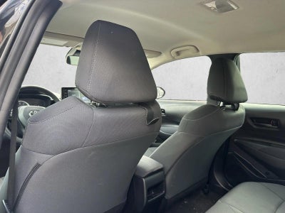 2022 Toyota Corolla LE CVT (Natl)