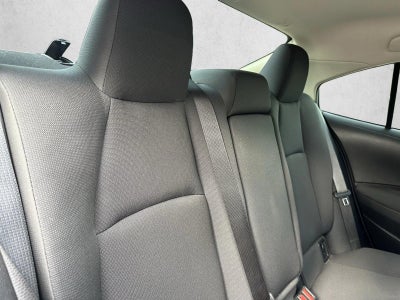 2022 Toyota Corolla LE CVT (Natl)