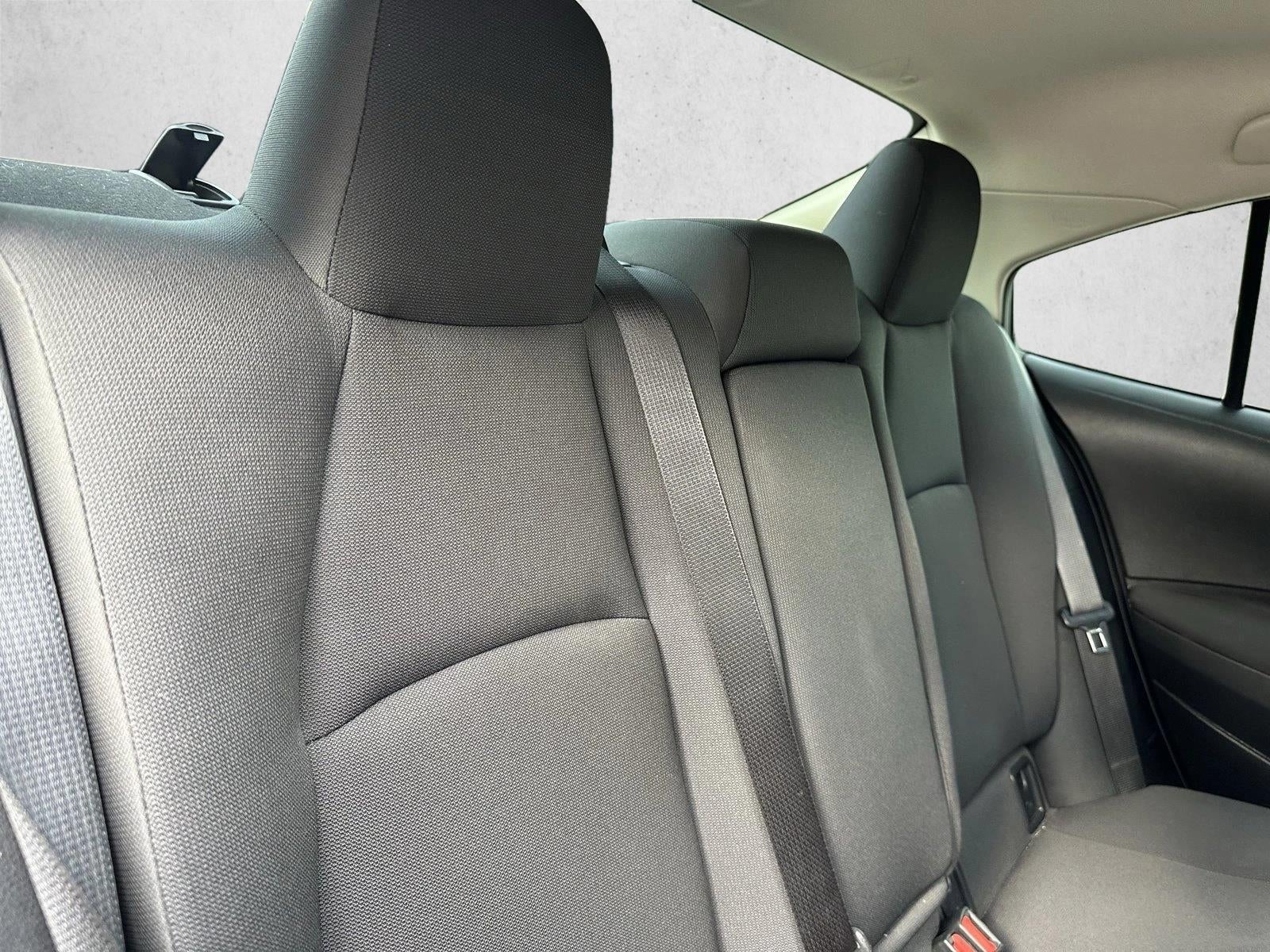 2022 Toyota Corolla LE CVT (Natl)