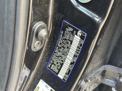 2022 Toyota Corolla LE CVT (Natl)