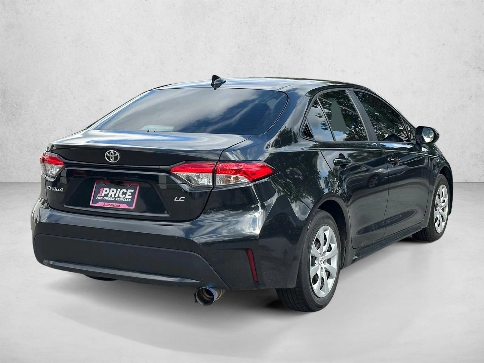 2022 Toyota Corolla LE CVT (Natl)