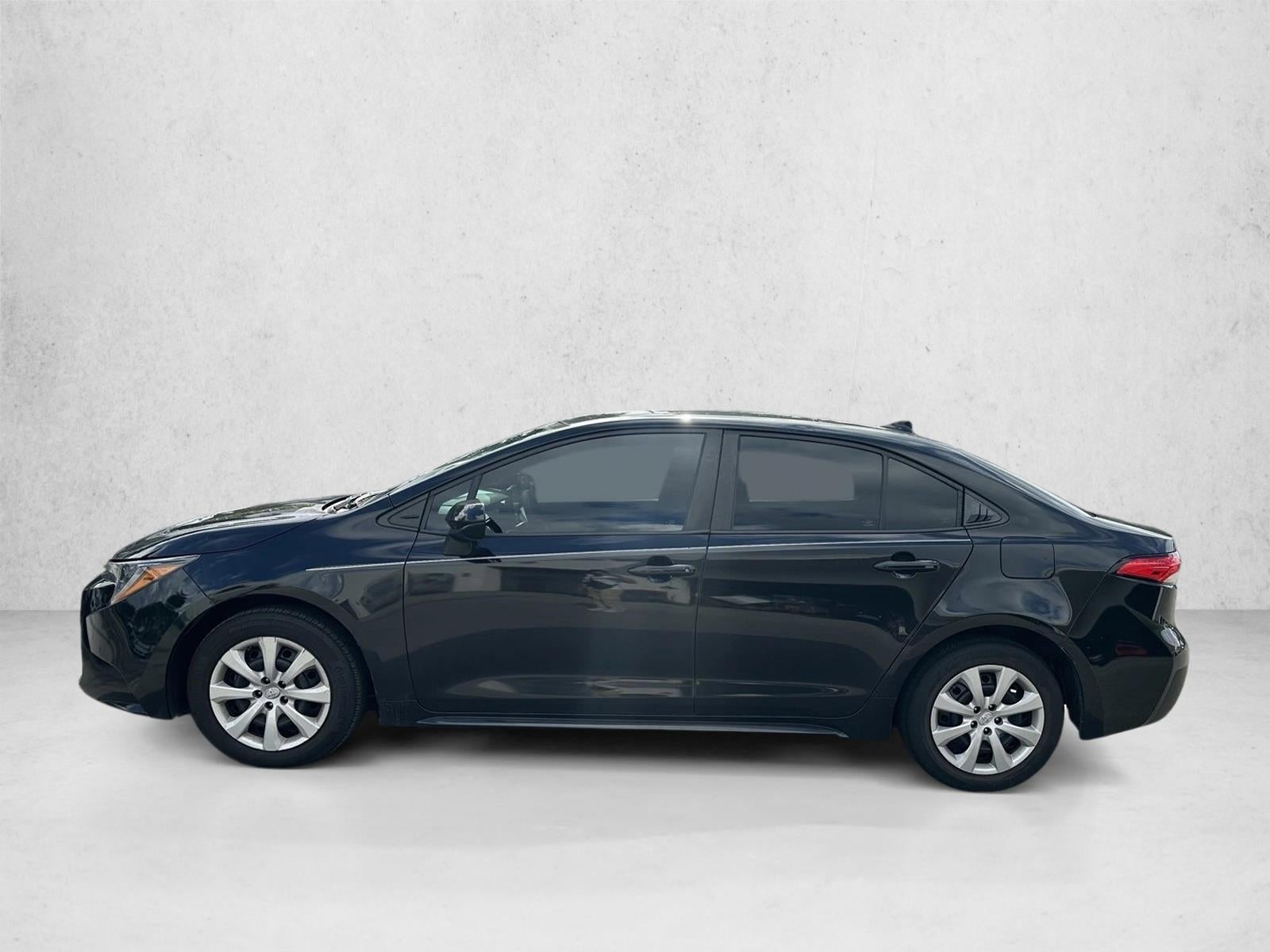 2022 Toyota Corolla LE CVT (Natl)