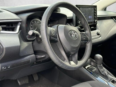 2022 Toyota Corolla LE CVT (Natl)