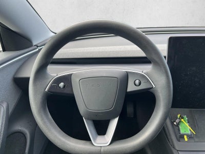 2025 Tesla Model 3 Long Range RWD