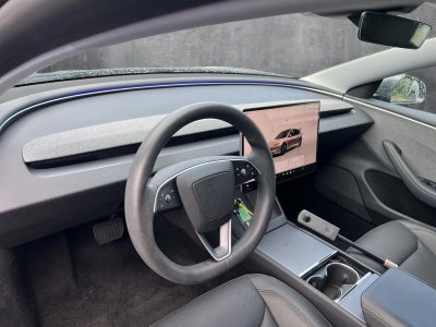 2025 Tesla Model 3 Long Range RWD