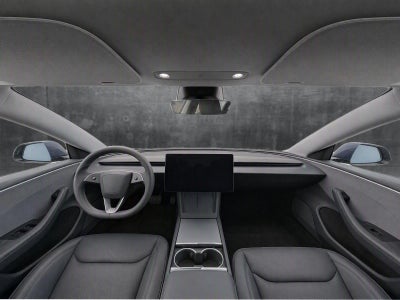 2025 Tesla Model 3 Long Range RWD