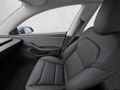 2025 Tesla Model 3 Long Range RWD