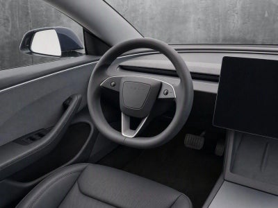 2025 Tesla Model 3 Long Range RWD