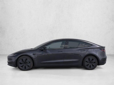 2025 Tesla Model 3 Long Range RWD