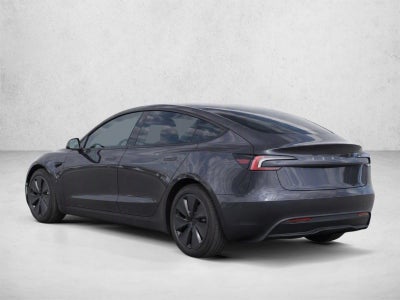 2025 Tesla Model 3 Long Range RWD