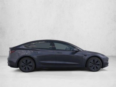 2025 Tesla Model 3 Long Range RWD