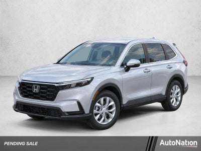 2025 Honda CR-V LX 2WD