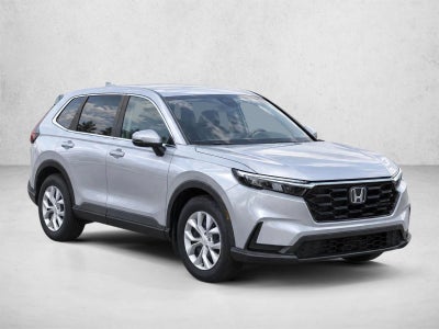 2025 Honda CR-V LX 2WD