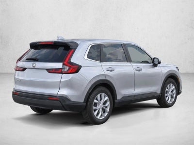2025 Honda CR-V LX 2WD