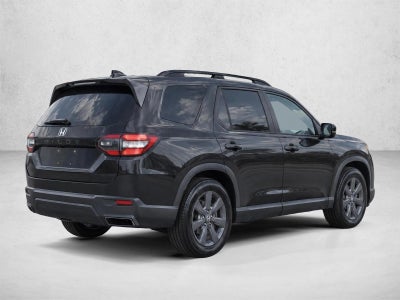 2023 Honda CR-V EX-L 2WD