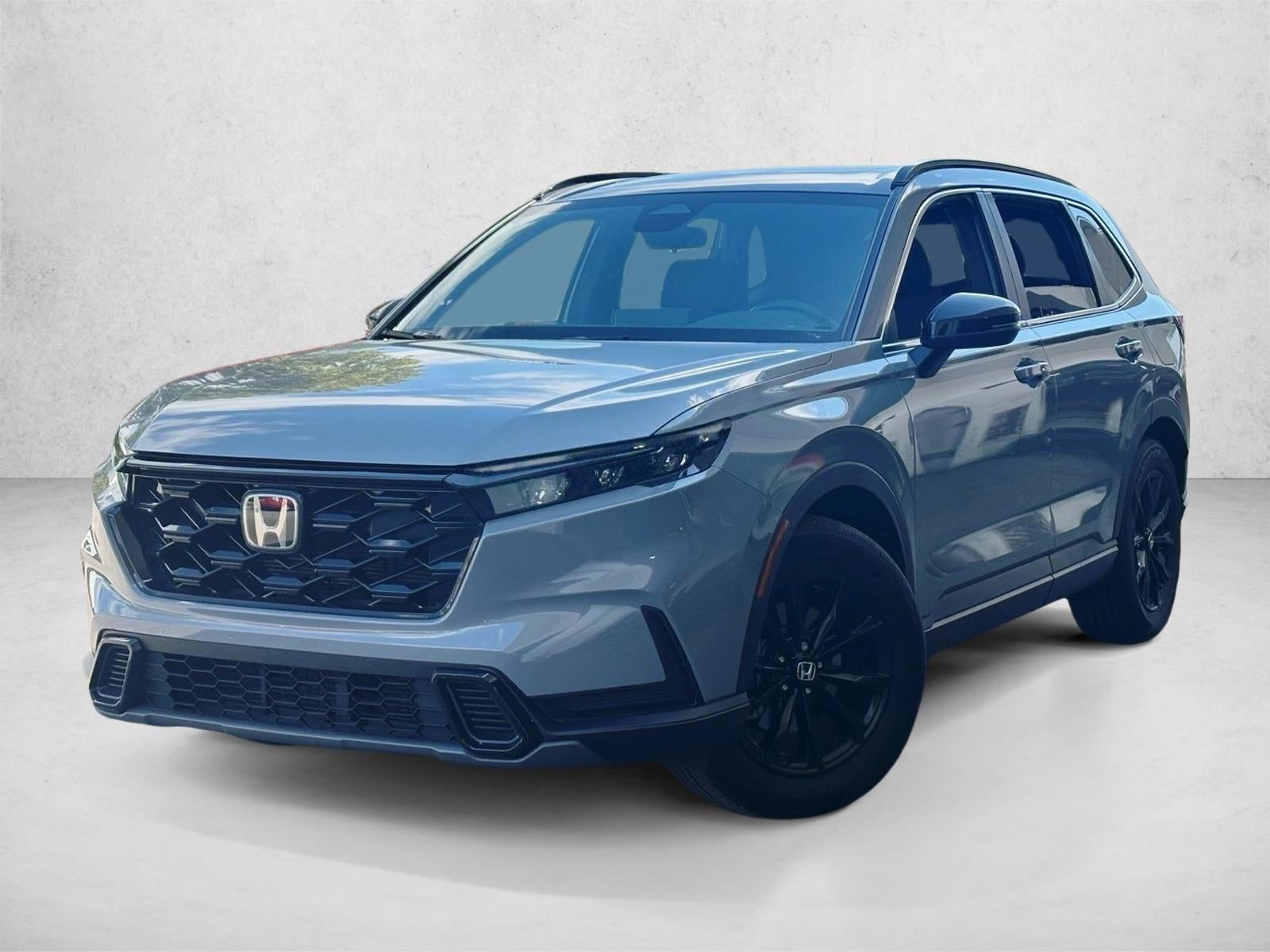 2024 Honda CR-V Hybrid Sport FWD