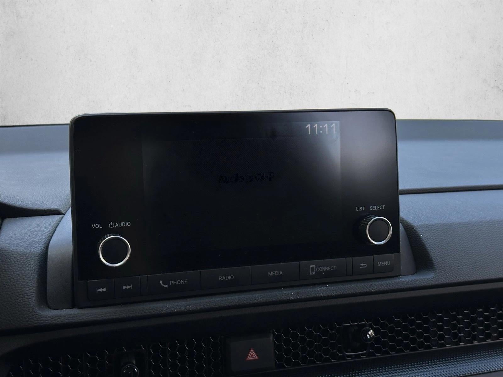 2024 Honda CR-V Hybrid Sport FWD