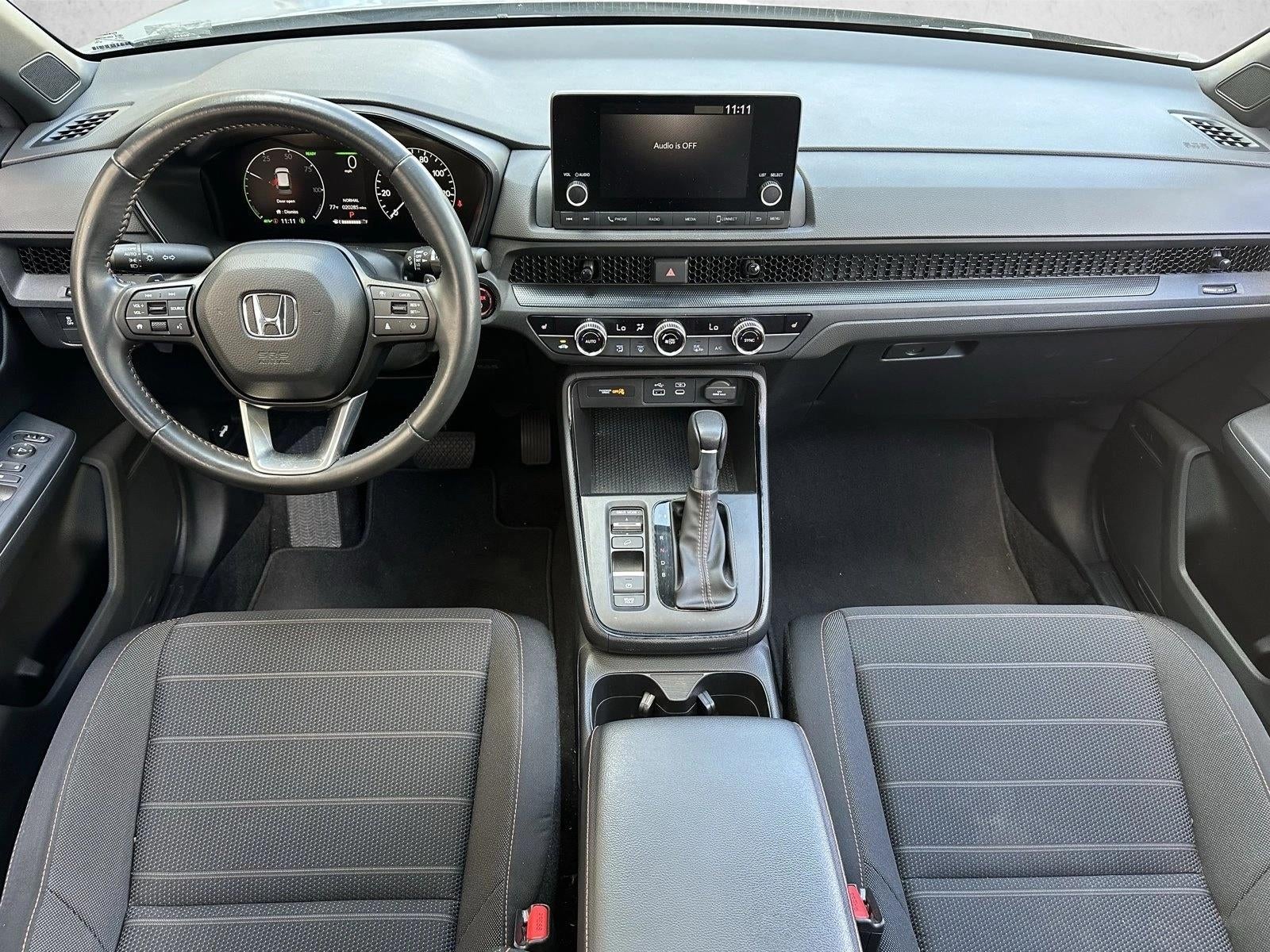 2024 Honda CR-V Hybrid Sport FWD