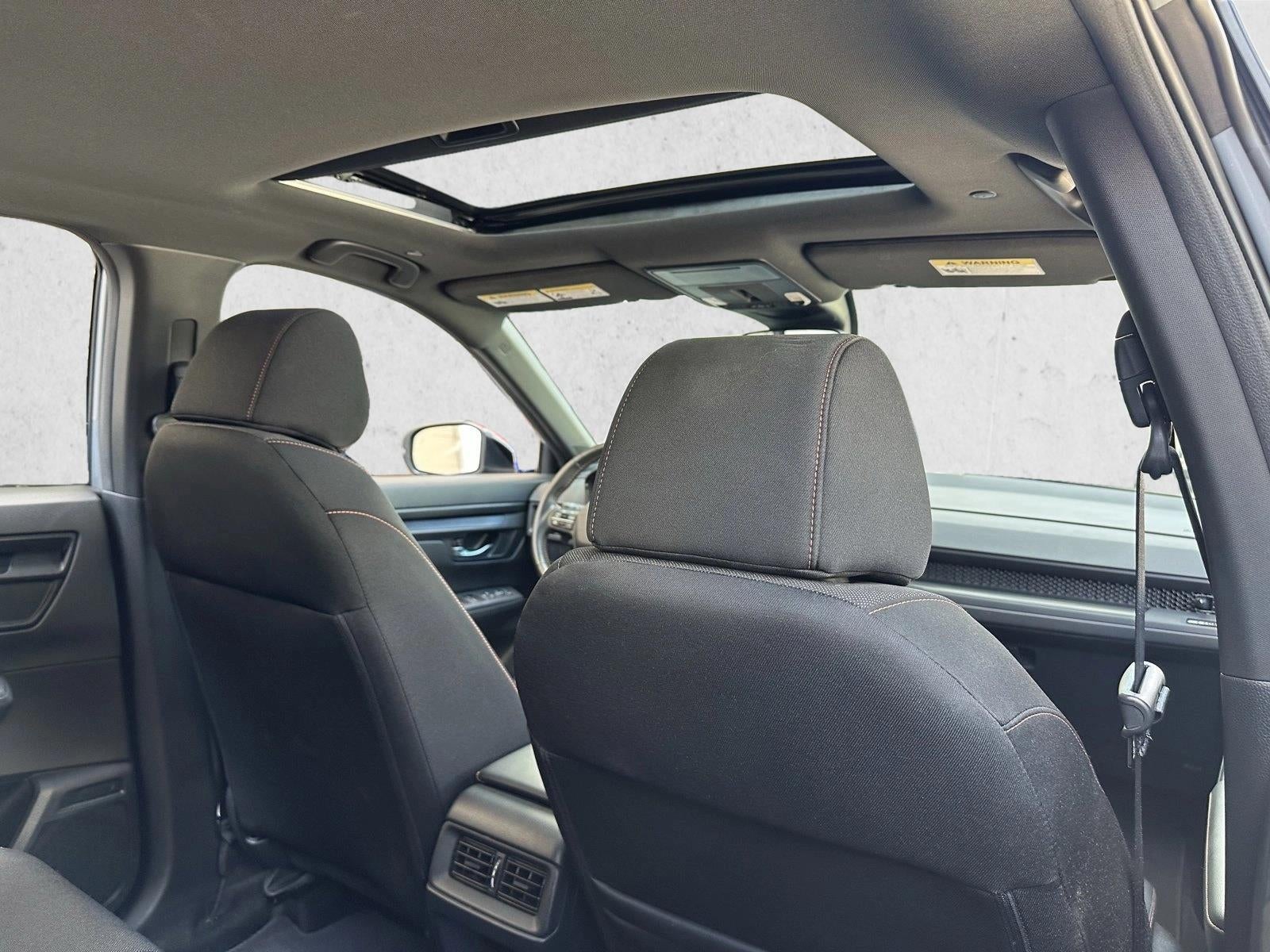 2024 Honda CR-V Hybrid Sport FWD