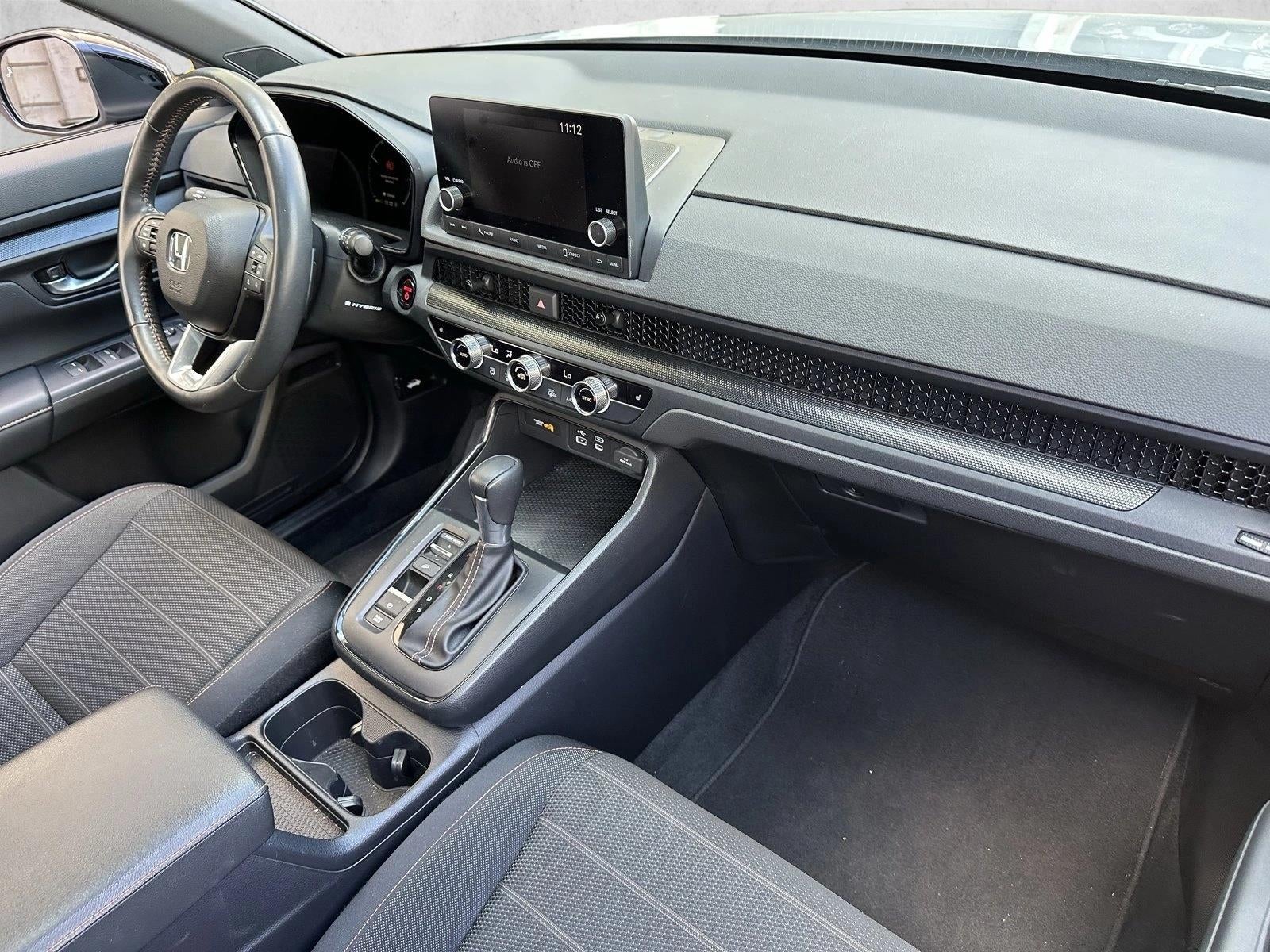 2024 Honda CR-V Hybrid Sport FWD