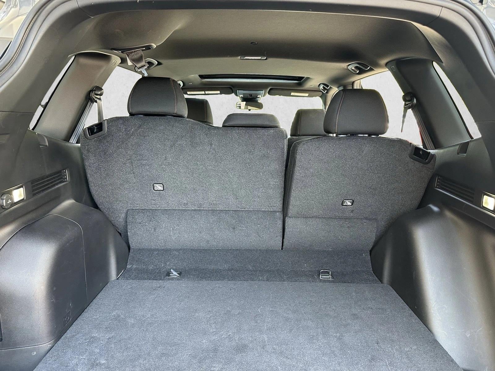 2024 Honda CR-V Hybrid Sport FWD